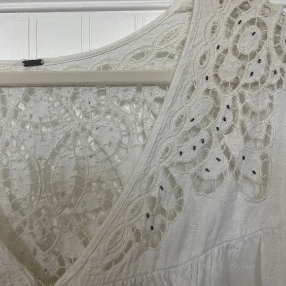 Free People Blouse - Picture 4 of 5